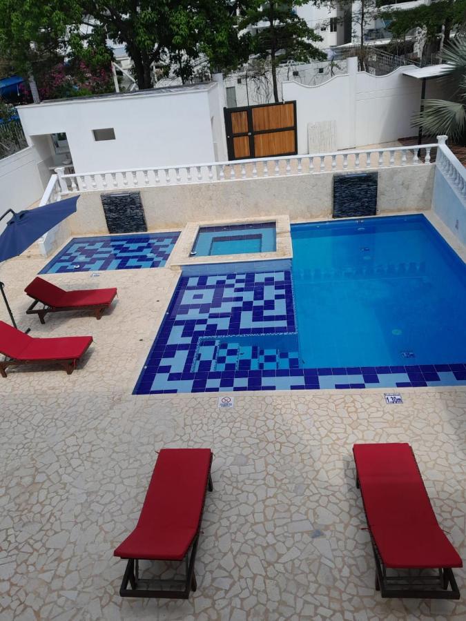Hotel Santa Fe Del Parque Santa Fe de Antioquia Zewnętrze zdjęcie