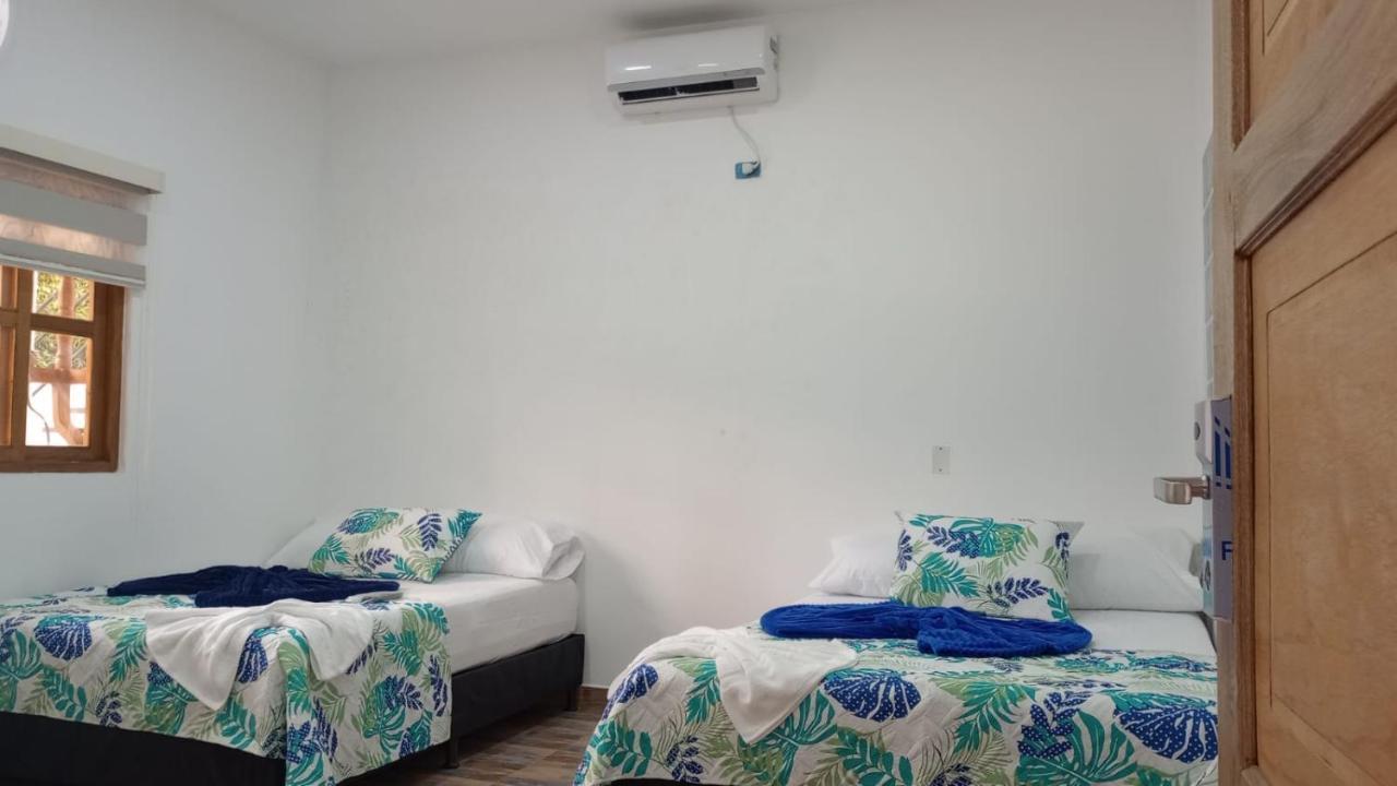 Hotel Santa Fe Del Parque Santa Fe de Antioquia Zewnętrze zdjęcie