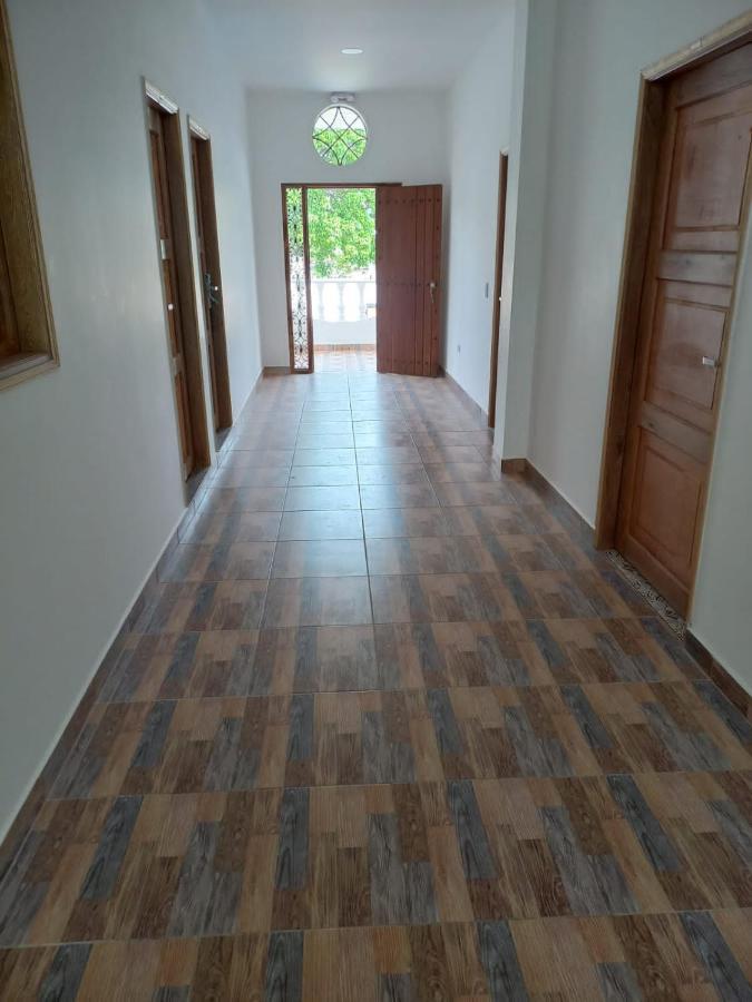 Hotel Santa Fe Del Parque Santa Fe de Antioquia Zewnętrze zdjęcie