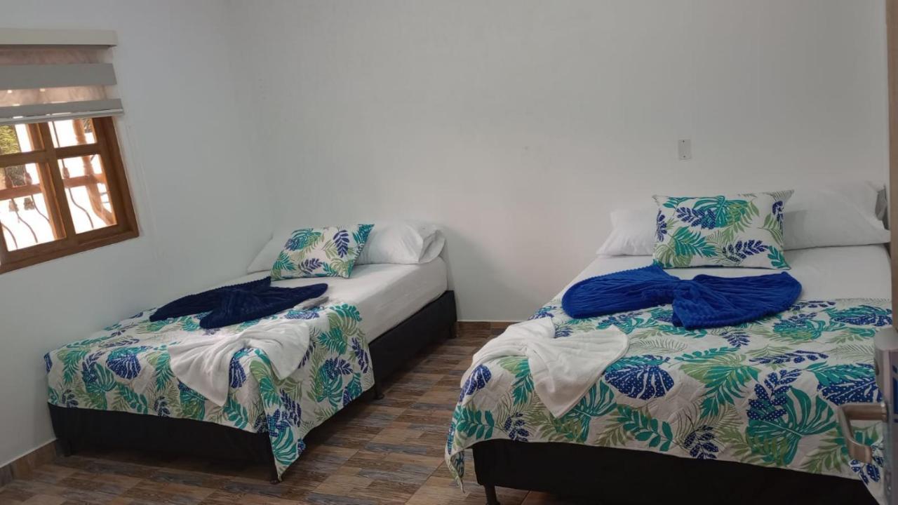 Hotel Santa Fe Del Parque Santa Fe de Antioquia Zewnętrze zdjęcie