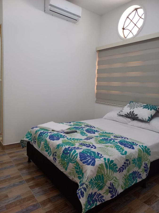 Hotel Santa Fe Del Parque Santa Fe de Antioquia Zewnętrze zdjęcie