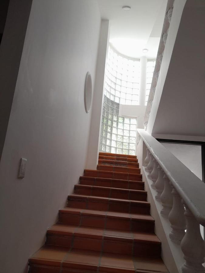 Hotel Santa Fe Del Parque Santa Fe de Antioquia Zewnętrze zdjęcie