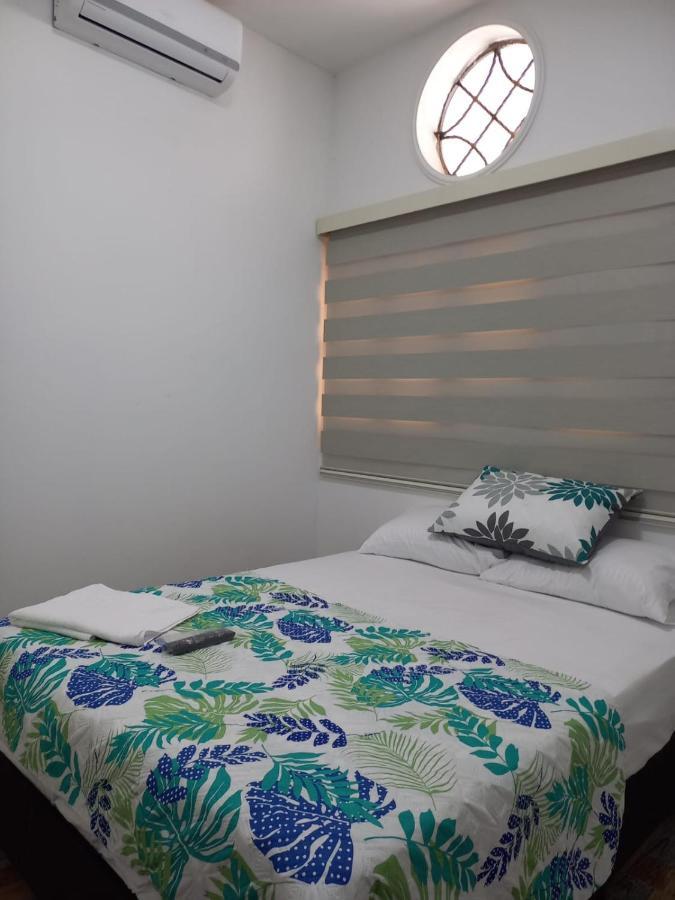 Hotel Santa Fe Del Parque Santa Fe de Antioquia Zewnętrze zdjęcie