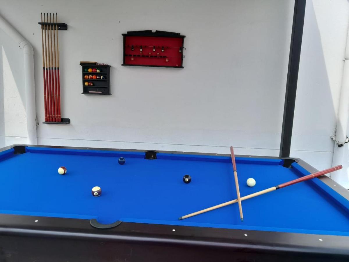 Hotel Santa Fe Del Parque Santa Fe de Antioquia Zewnętrze zdjęcie