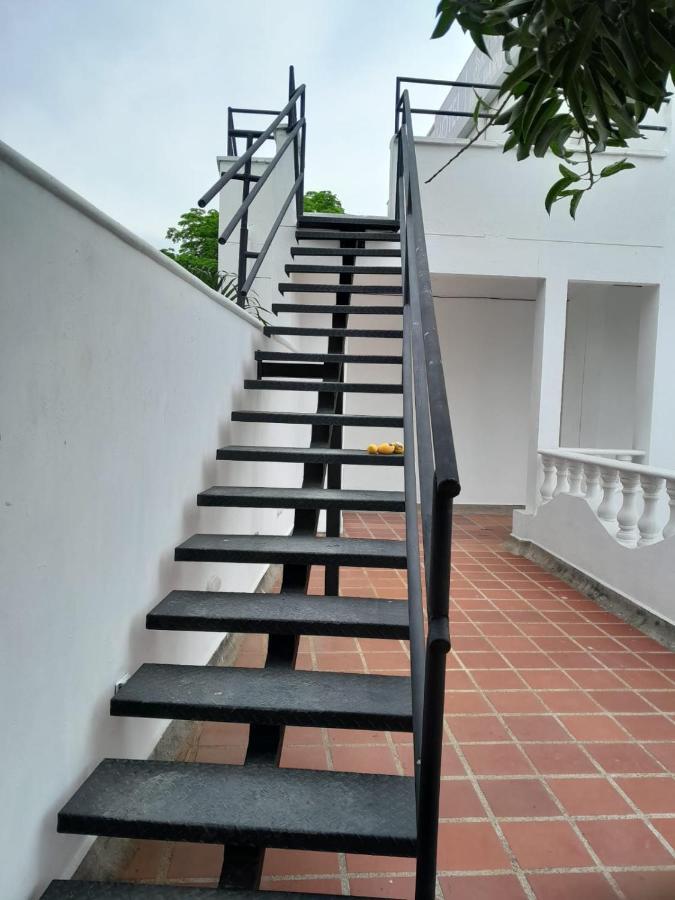 Hotel Santa Fe Del Parque Santa Fe de Antioquia Zewnętrze zdjęcie