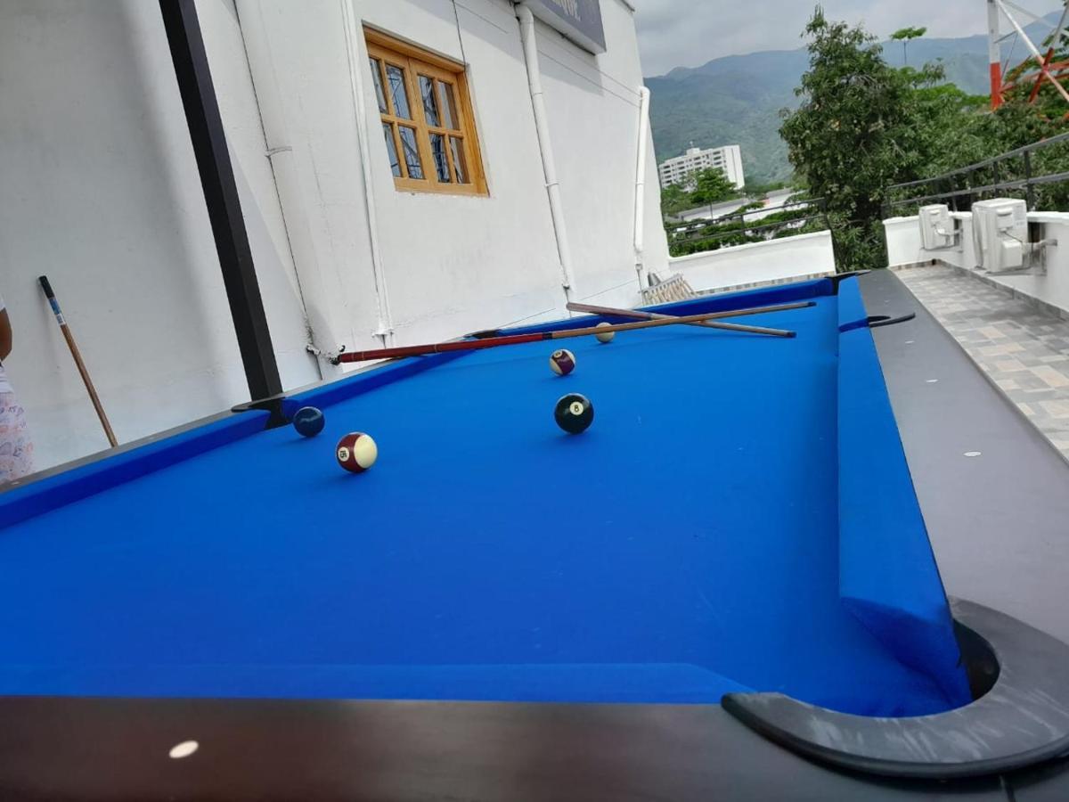 Hotel Santa Fe Del Parque Santa Fe de Antioquia Zewnętrze zdjęcie