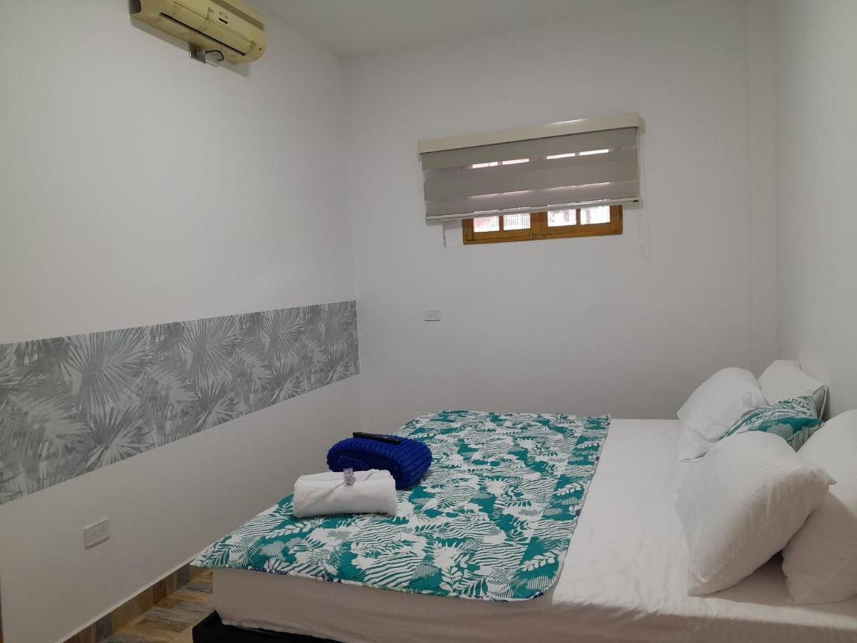Hotel Santa Fe Del Parque Santa Fe de Antioquia Zewnętrze zdjęcie