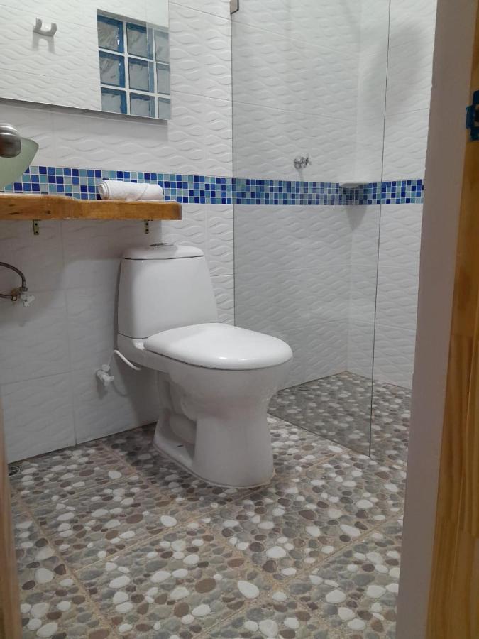 Hotel Santa Fe Del Parque Santa Fe de Antioquia Zewnętrze zdjęcie
